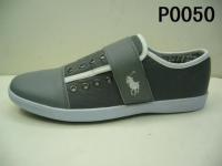 ralph lauren homme chaussures polo populaire toile discount 0050 gris